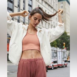 FP Movement Ziggy up fleece